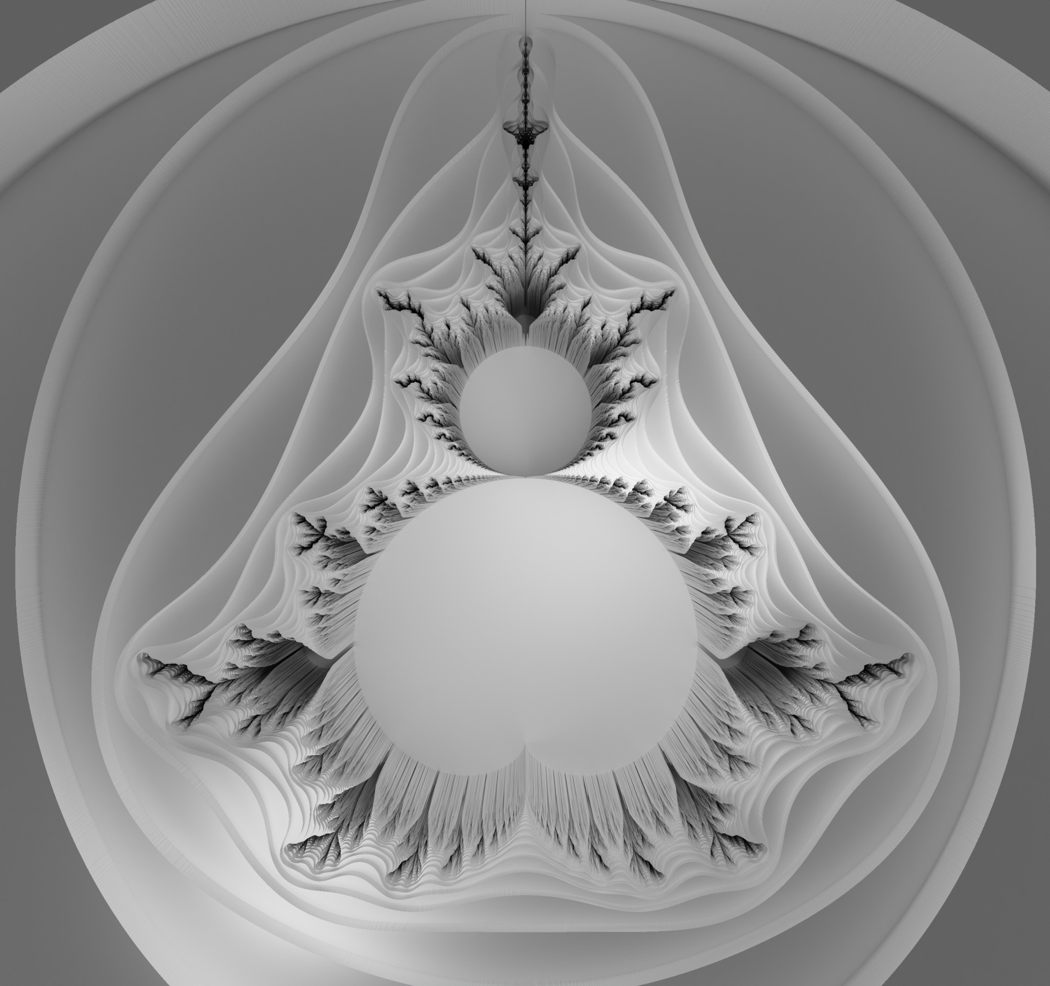 Fractal de Mandelbrot